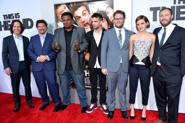 Seth Rogen pic #641741