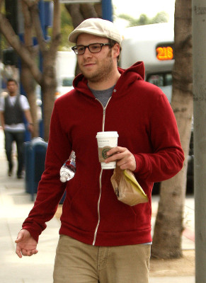 photo 9 in Seth Rogen gallery [id150451] 2009-04-20 00:00:00