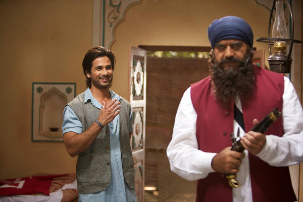 Shahid Kapoor pic #529077