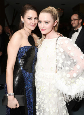 Shailene Woodley
