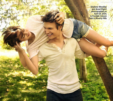 Shailene Woodley pic #761697