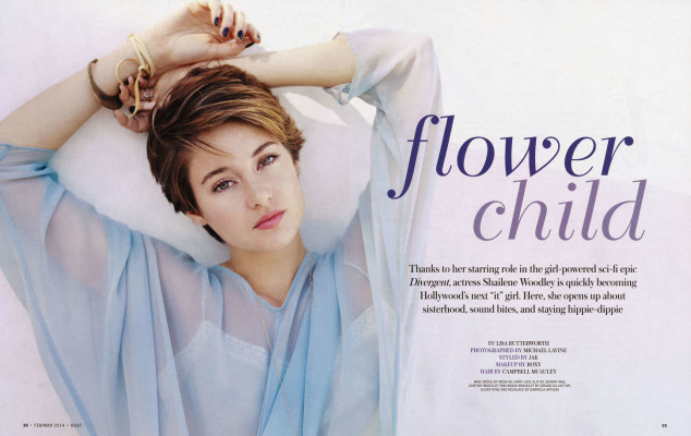 Shailene Woodley pic #709331