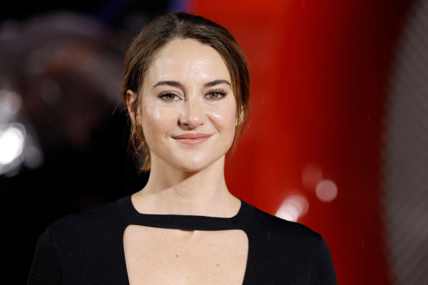 Shailene Woodley at 