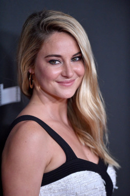 Shailene Woodley – Hollywood Film Awards 2017 in Los Angeles