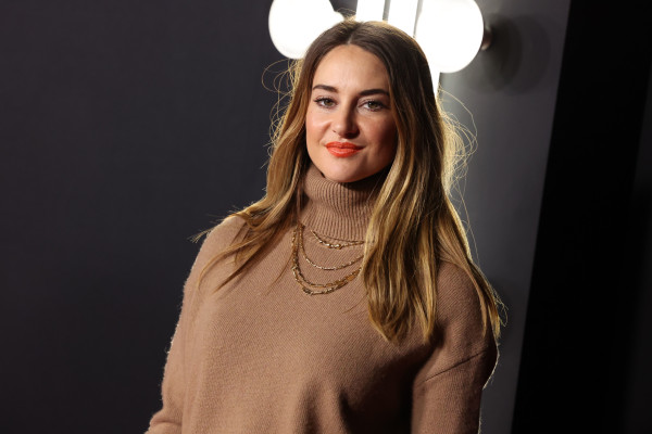Shailene Woodley at 