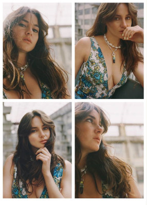 Shailene Woodley for WWW 2019
