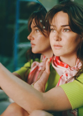Shailene Woodley for WWW 2019