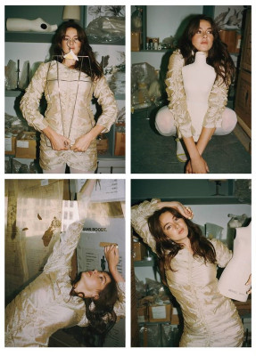 Shailene Woodley for WWW 2019