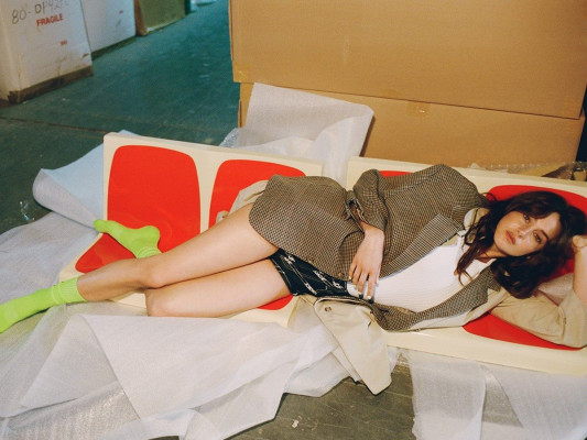 SHAILENE WOODLEY for Who What Wear, May 2019