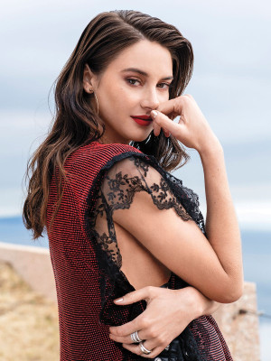 SHAILENE WOODLEY for C Magazine, Summer 2019