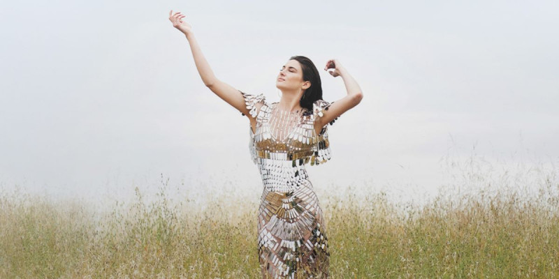 SHAILENE WOODLEY for C Magazine, Summer 2019