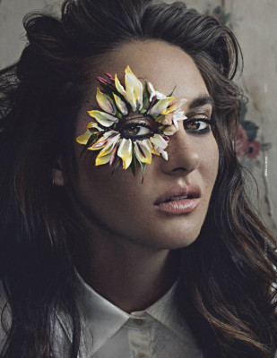 SHAILENE WOODLEY in Vanity Fair Magazine, Italy August 2019