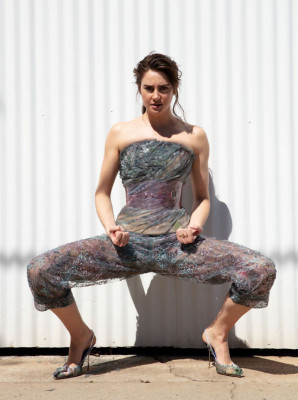 Shailene Woodley – Marie Claire Malaysia July 2019