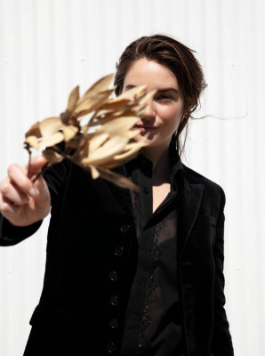 Shailene Woodley – Marie Claire Malaysia July 2019