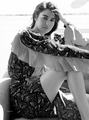 Shailene Woodley – Marie Claire Malaysia July 2019