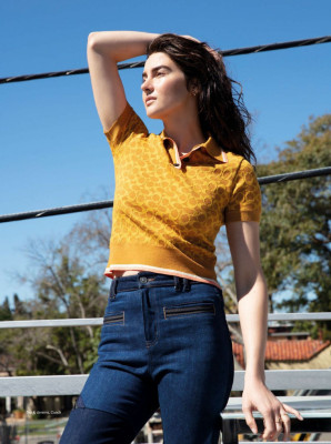 Shailene Woodley – Marie Claire Malaysia July 2019