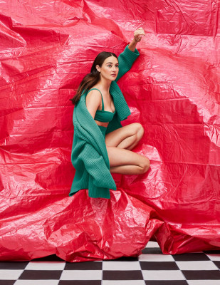 Shailene Woodley – S Magazine Summer 2019 Photoshoot