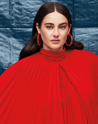 Shailene Woodley – S Magazine Summer 2019 Photoshoot