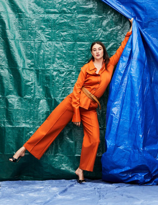 Shailene Woodley – S Magazine Summer 2019 Photoshoot