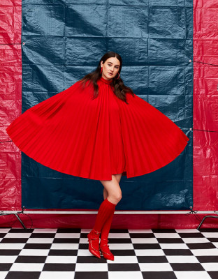 Shailene Woodley – S Magazine Summer 2019 Photoshoot