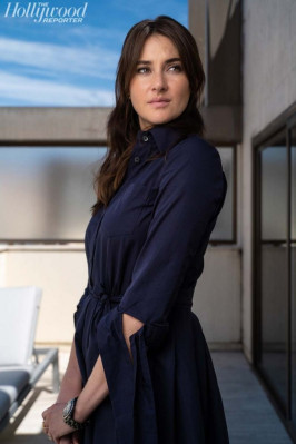 Shailene Woodley – THR’s Photo Portfolio 05/15/2019