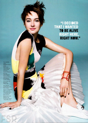 Shailene Woodley pic #713509