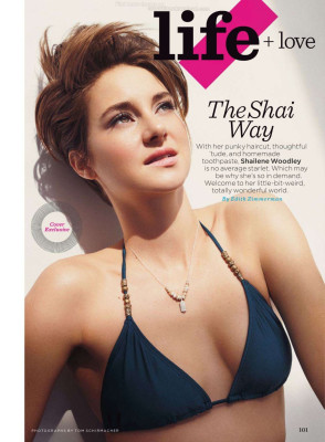 Shailene Woodley pic #747365