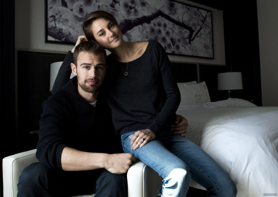 photo 14 in Shailene Woodley gallery [id908665] 2016-08-31 00:00:00