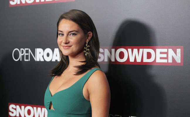 Shailene Woodley pic #911296