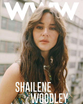 Shailene Woodley for WWW 2019