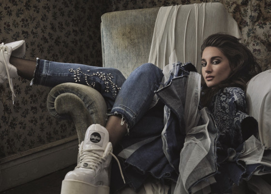 Shailene Woodley for Vanity Fair // 2019