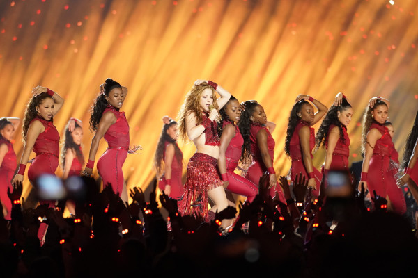 Shakira - Super Bowl in Miami 02/02/2020