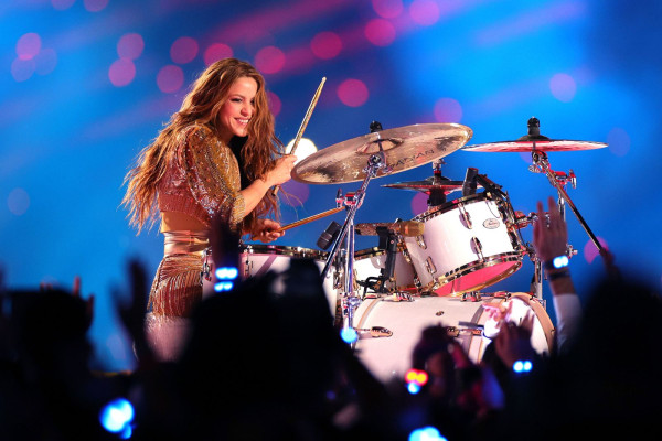 Shakira - Super Bowl in Miami 02/02/2020