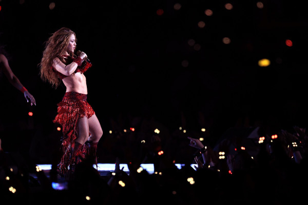 Shakira - Super Bowl in Miami 02/02/2020