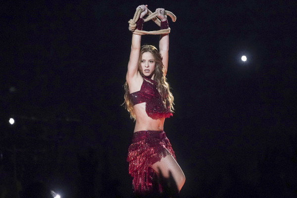 Shakira - Super Bowl in Miami 02/02/2020