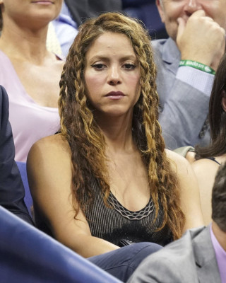 Shakira - US Open in New York 09/04/2019