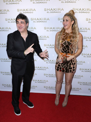 Shakira Mebarak pic #980520