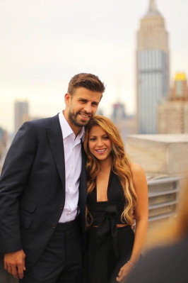 Shakira - Sony Music in New York 09/05/2019