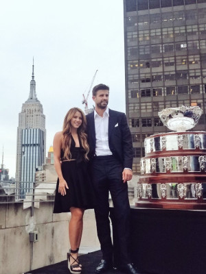 Shakira - Sony Music in New York 09/05/2019