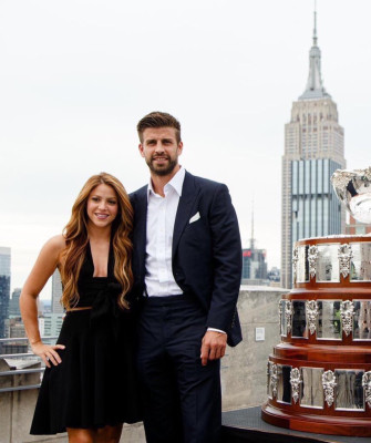 Shakira - Sony Music in New York 09/05/2019
