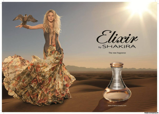 Shakira Mebarak pic #670060