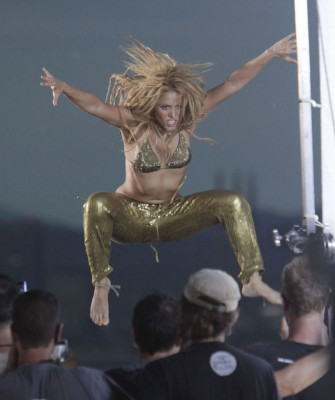 photo 5 in Shakira Mebarak gallery [id288054] 2010-08-23 00:00:00