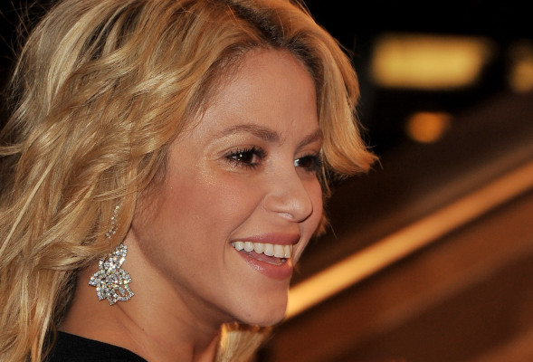Shakira Mebarak pic #614287