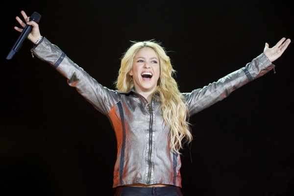 Shakira Mebarak pic #689169