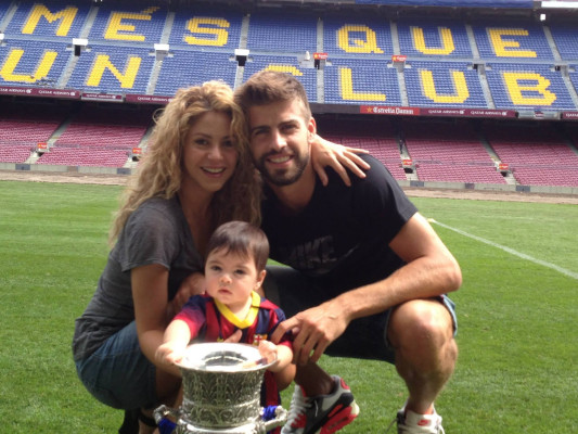 Shakira Mebarak pic #663570