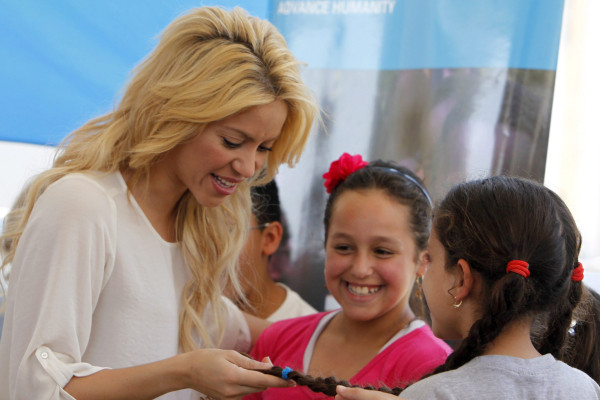 Shakira Mebarak pic #604553