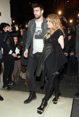 photo 6 in Shakira Mebarak gallery [id599499] 2013-01-23 00:00:00