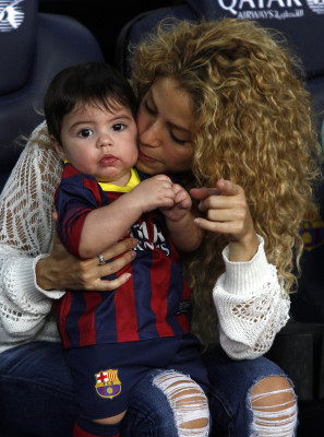 Shakira Mebarak pic #670054