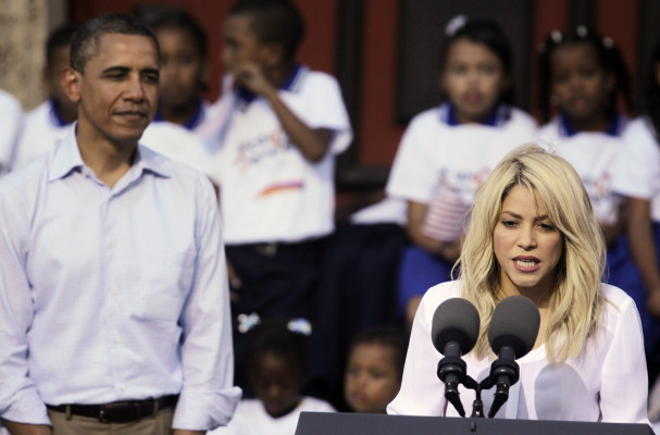 Shakira Mebarak pic #604990
