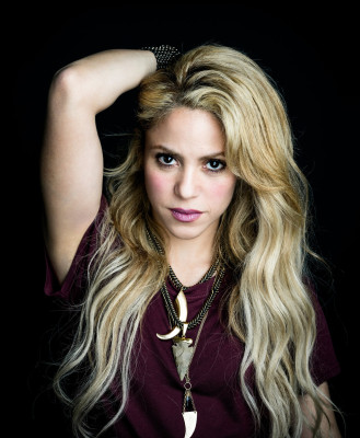Shakira - NEW YORK TIMES Photoshoot 2017